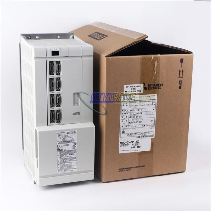 Модуль MITSUBISHI SERVO DRIVE MDS-C1-SP-300 MDSC1SP300