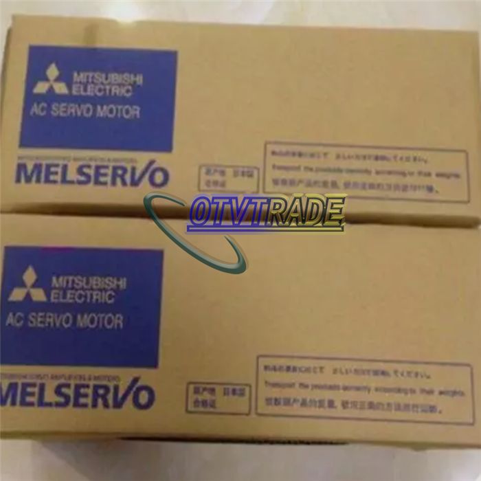 Модуль Mitsubishi HG-KR43BG7K AC SERVO MOTOR HGKR43BG7K 1/11