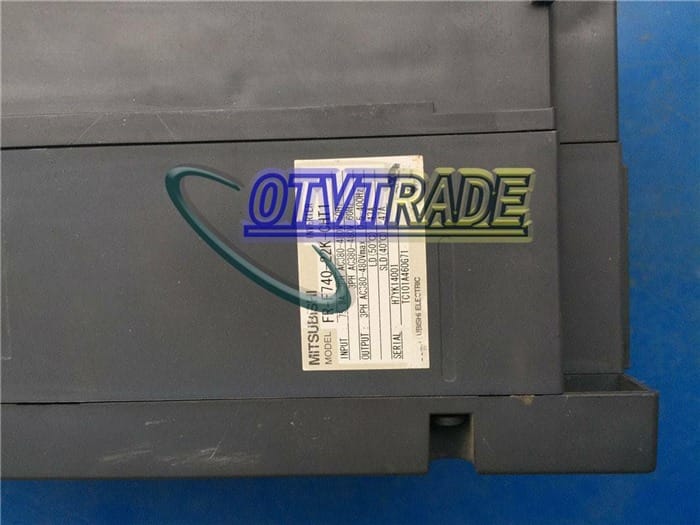 Модуль Mitsubishi Inverter 380V 22KW FR-F740-22K-CHT1