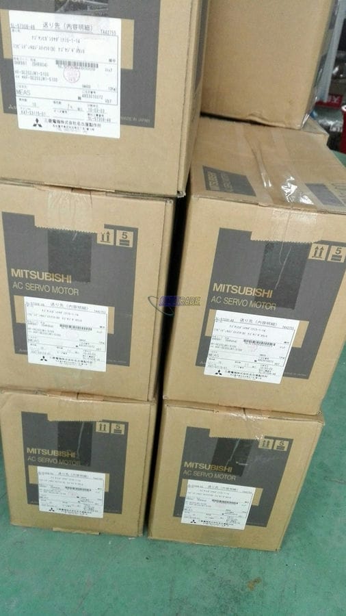 Модуль Mitsubishi HC-RP153BK AC SERVO MOTOR HCRP153BK