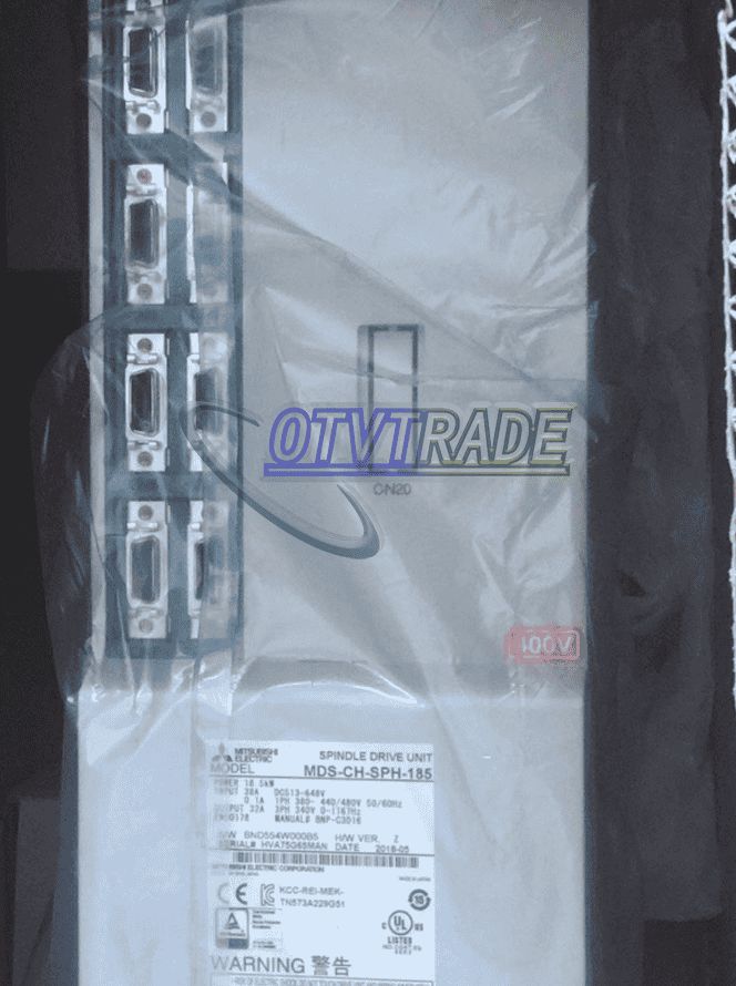 Модуль MITSUBISHI POWER SUPPLY UNIT MDS-CH-SPH-185