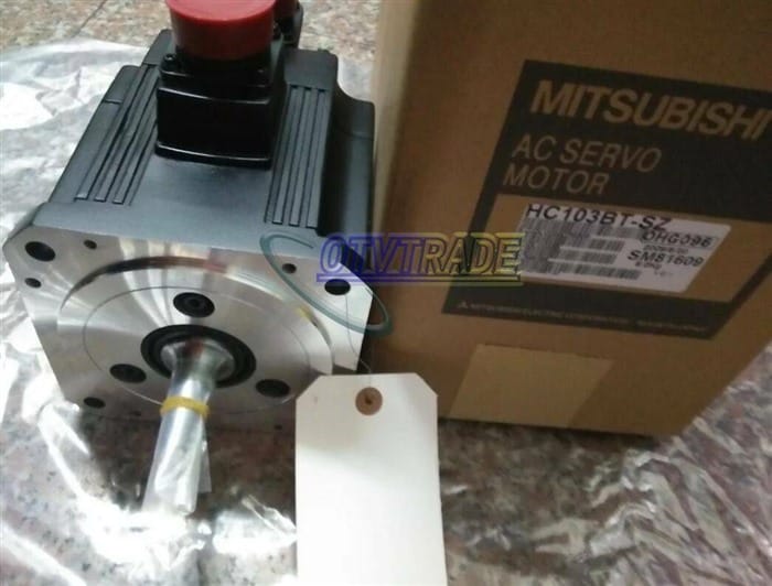 Модуль Mitsubishi Servo Motor HC103BT-SZ+OSA104S2