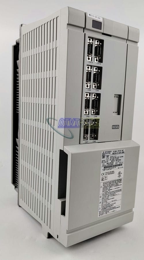 Модуль MITSUBISHI Servo Drive MDS-C1-SP-260 MDSC1SP260