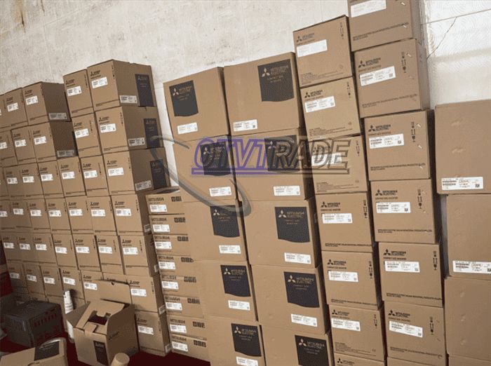 Модуль MITSUBISHI Servo driver MDSAV20503 MDS-A-V2-0503