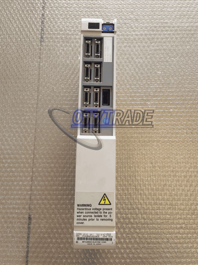 Модуль MITSUBISHI Servo driver MDSAV20503 MDS-A-V2-0503