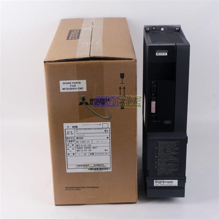 Модуль Mitsubishi Servo Drive MDS-D-CV-185 MDSDCV185