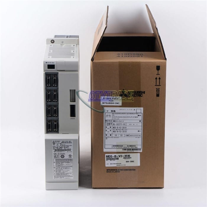 Модуль Mitsubishi servo driver MDSBV23510 MDSB-V2-3510 MDS-B-V2-3510