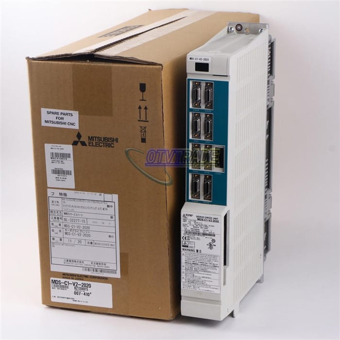 Модуль MITSUBISHI SERVO DRIVE MDS-C1-V2-2020 MDSC1V22020