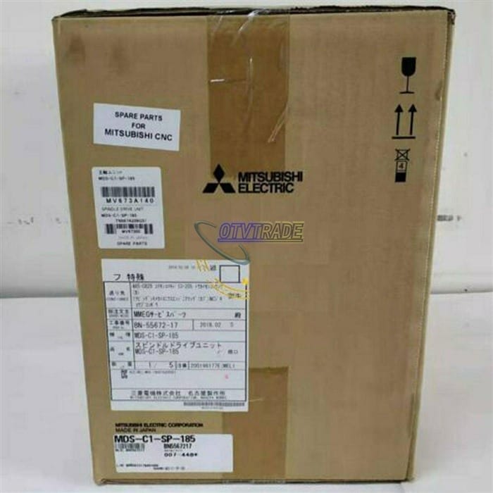 Модуль MITSUBISHI AC SERVO MOTOR MDS-C1-SP-185