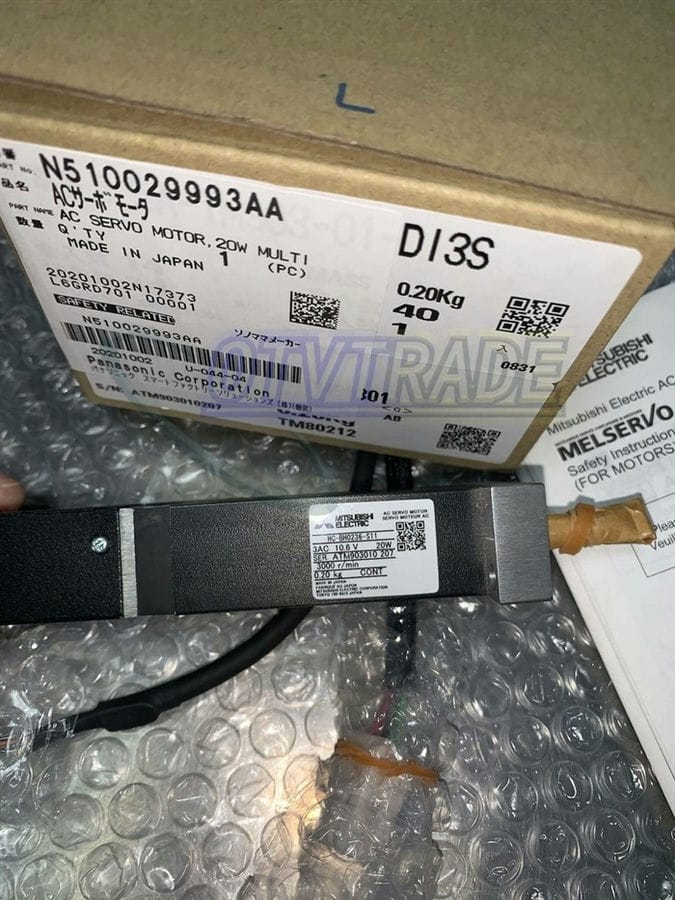 Модуль MITSUBISHI Motor HC-BH0236-S11 N510029993AA
