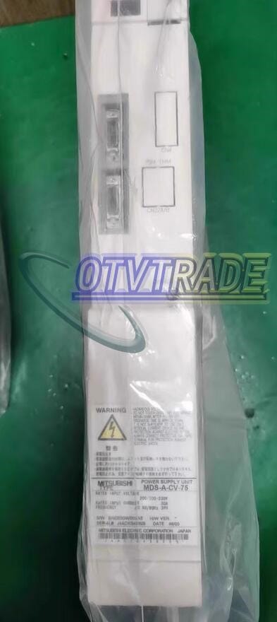 Модуль Mitsubishi MDS-A-CV-75 Power Supply Unit Drive MDSACV75