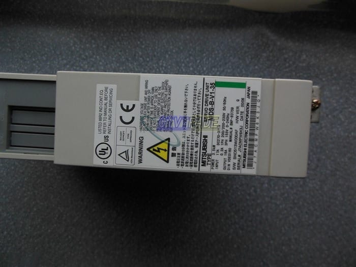 Модуль Mitsubishi Servo Drive MDS-B-V1-35 MDSBV135 Tested