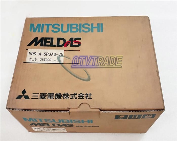 Модуль Mitsubishi MDS-A-SPJAS-75 MDSASPJAS75