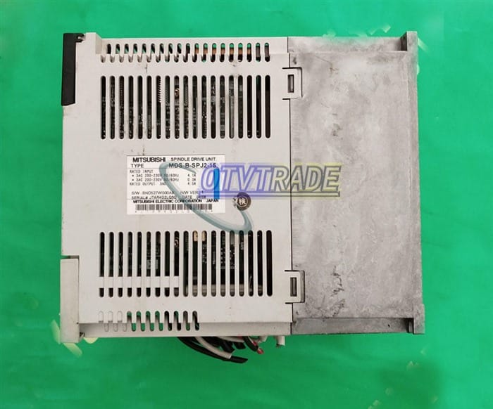 Модуль Mitsubishi MDS-B-SPJ2-15 Spindle Amplifier MDSBSPJ215