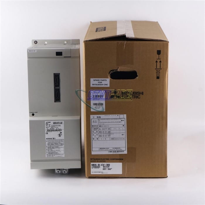 Модуль Mitsubishi servo driver MDSBCV300 MDSB-CV-300 MDS-B-CV-300