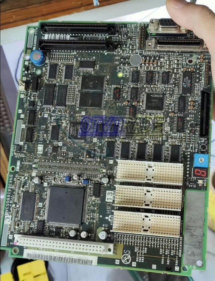 Модуль MITSUBISHI HR113 Circuit Board