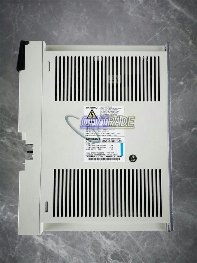 Модуль Mitsubishi Spindle Drive MDSBSPJ2-55 MDS-B-SPJ2-55