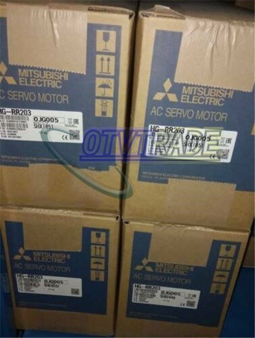 Модуль MITSUBISHI AC SERVO MOTOR HG-RR203 HGRR203