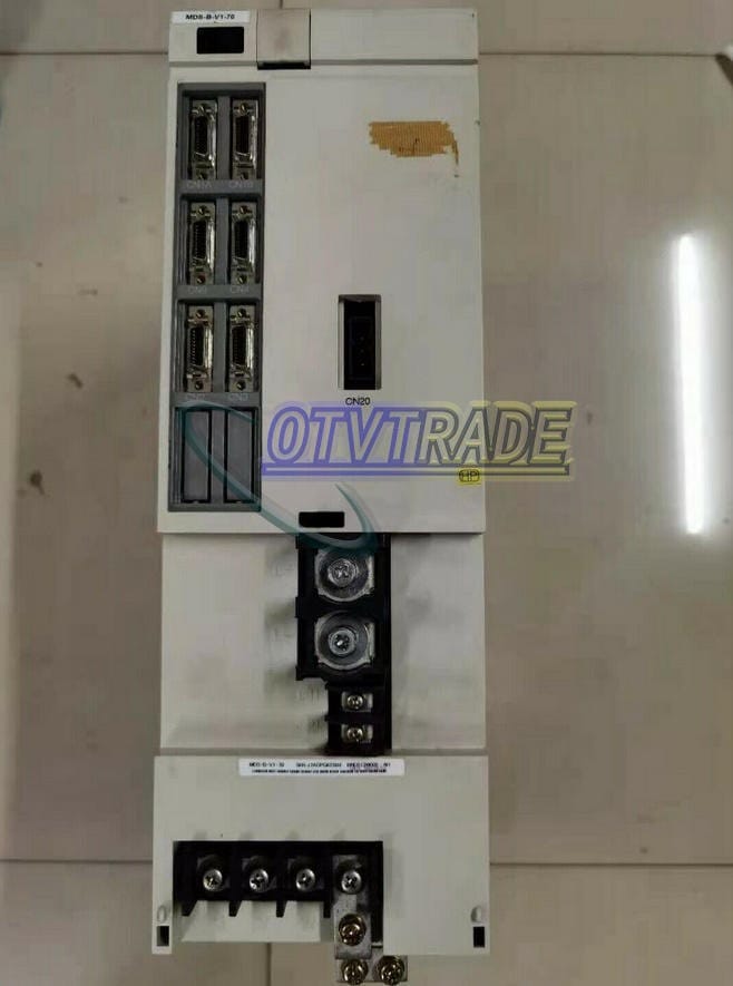 Модуль Mitsubishi MDS-B-V1-70 Servo Drive Tested