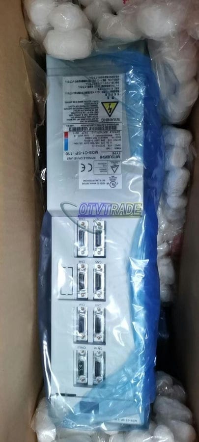 Модуль Mitsubishi Servo Driver MDS-C1-SP-110