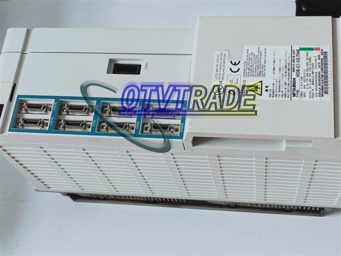 Модуль Mitsubishi Servo Drive MDS-C1-V2-7045