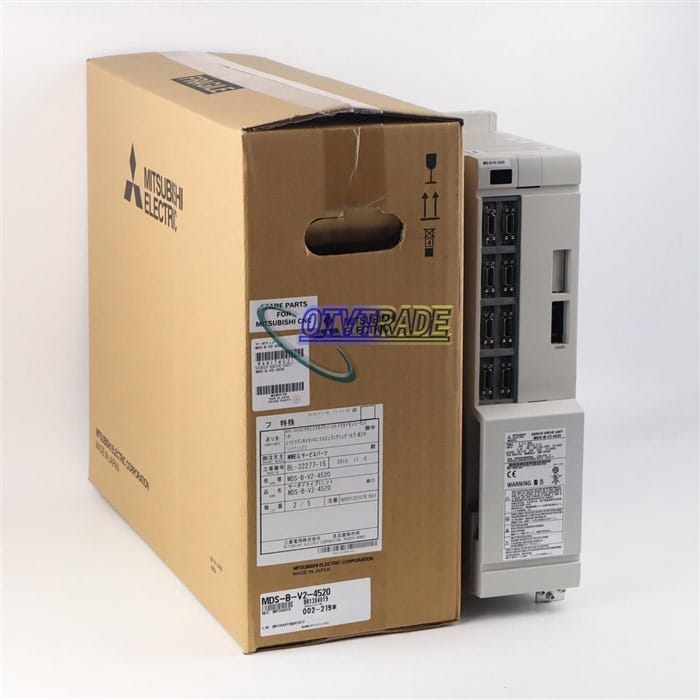 Модуль Mitsubishi MDS-B-V2-4520 Servo Driver MDSB-V2-4520 MDSBV24520