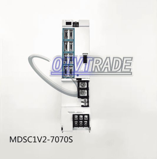Модуль Mitsubishi Servo Drive MDSC1V2-7070S MDS-C1-V2-7070S MDSC1V27070S