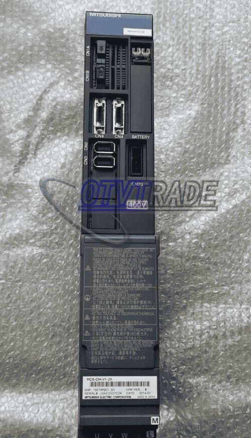 Модуль Mitsubishi Servo Drive Unit MDS-DH-V1-20 MDSDHV1-20 MDSDHV120