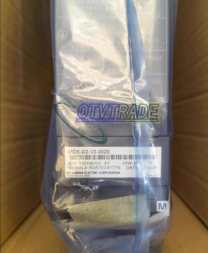 Модуль Mitsubishi drive MDS-D2-V2-2020 MDSD2V22020