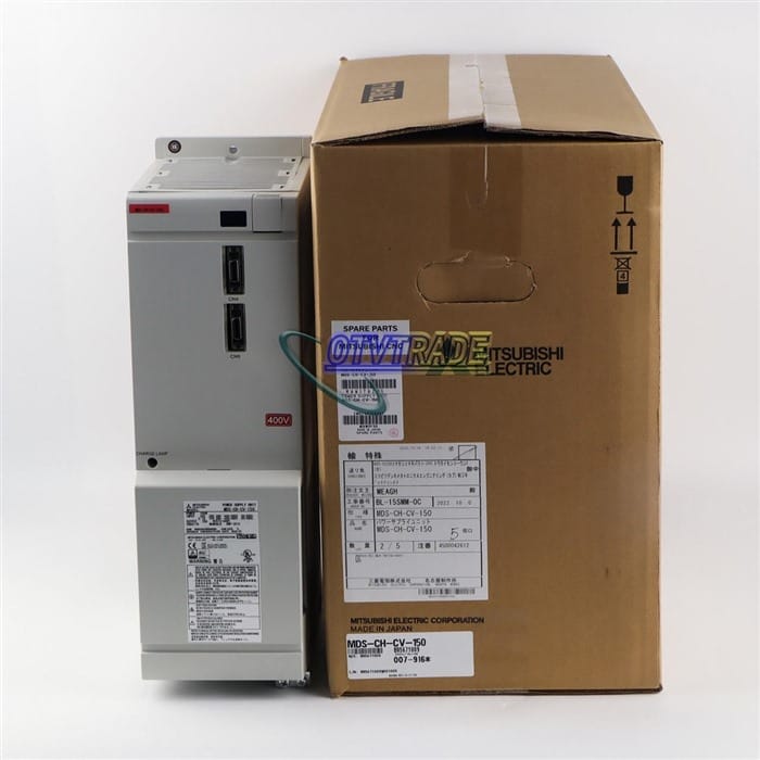 Модуль MITSUBISHI Power Supply Drive MDS-CH-CV-150 MDSCHCV150