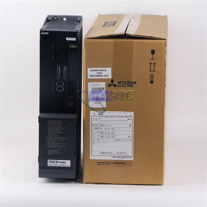 Модуль MITSUBISHI MDS-D-SP-160 MDSD-SP-160 MDSDSP160Spindle Drive