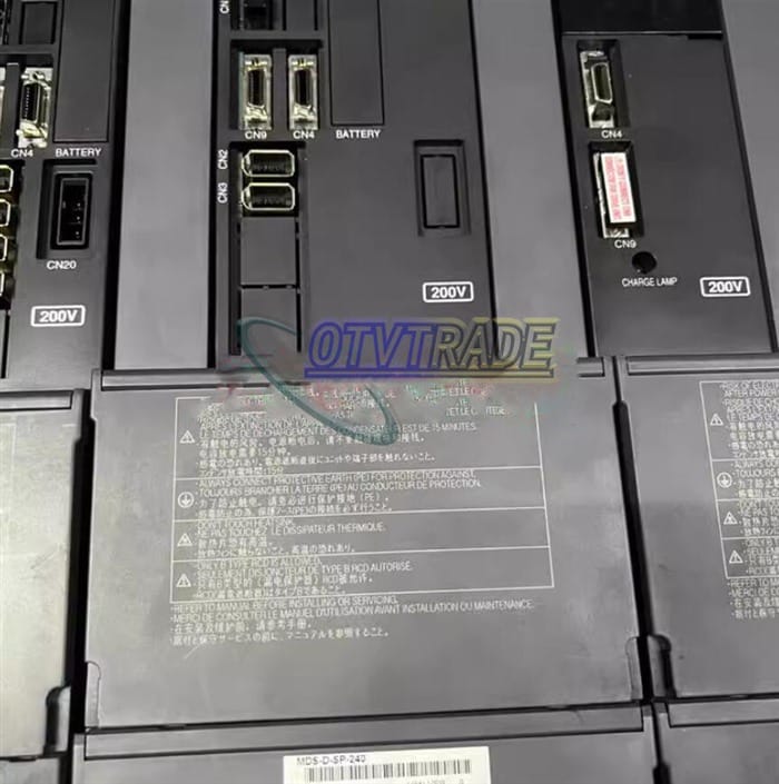 Модуль Mitsubishi Servo Driver MDS-D-SP-240 MDSD-SP-240 MDSDSP240