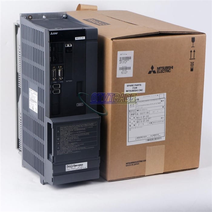 Модуль Mitsubishi Servo Drive MDS-D-SP-200 MDSDSP200