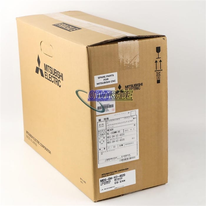 Модуль MITSUBISHI SERVO DRIVE MDS-DH-V2-4020 MDSDHV24020