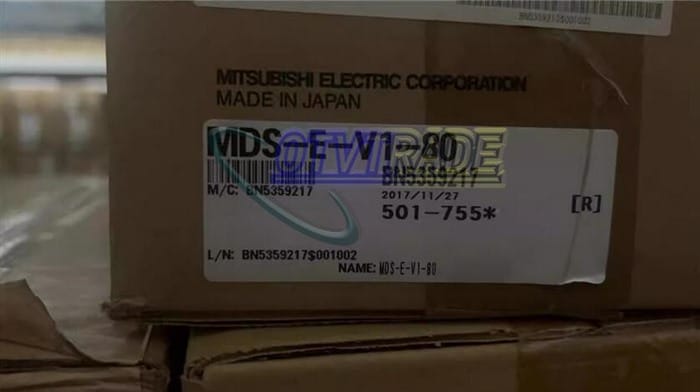 Модуль Mitsubishi MDS-E-V1-80 Servo Drive MDSEV180