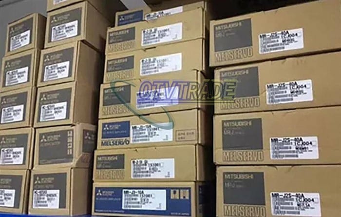 Модуль Mitsubishi SERVO DRIVE MR-H200ACN