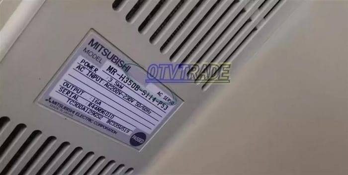 Модуль MITSUBISHI MR-H350B-S114-P53 MRH350BS114-P53 MRH350BS114P53