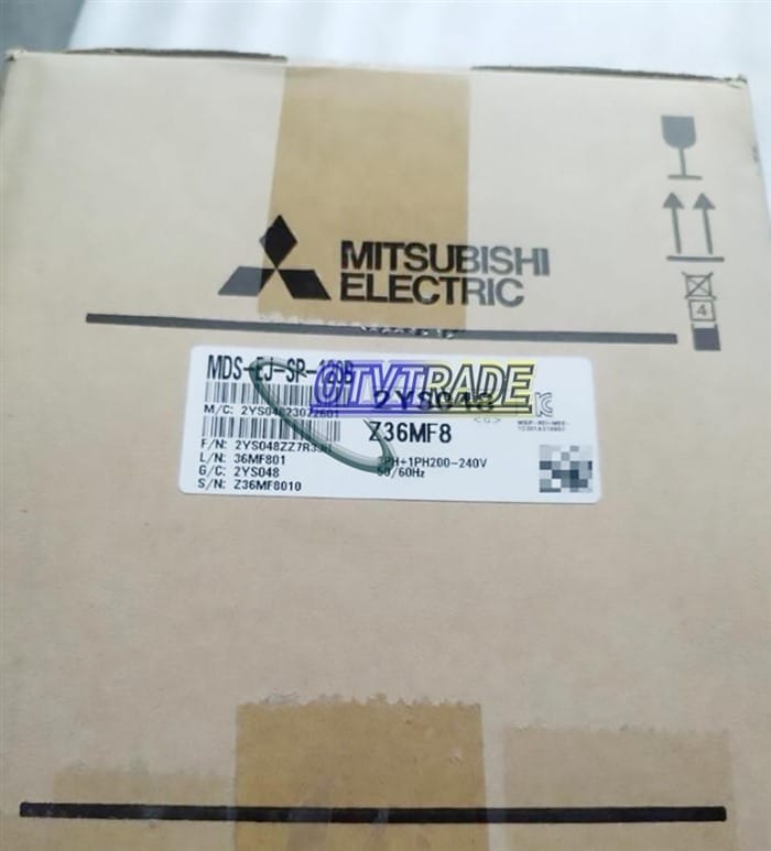 Модуль MITSUBISHII Servo Drive Unit MDS-EJ-SP-120B