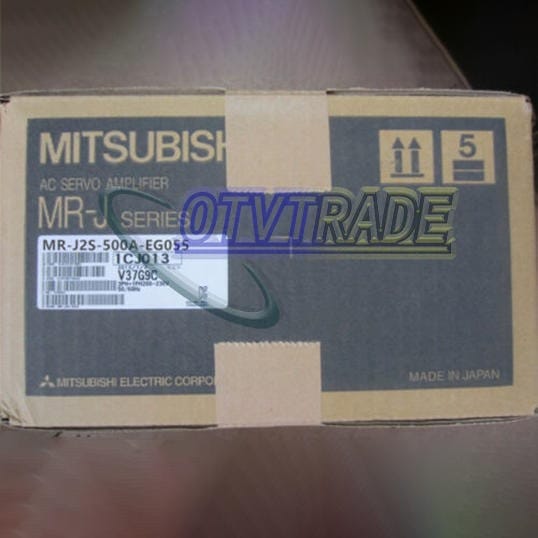 Модуль Mitsubishi MR-J2S-500A-EG055 Servo Drive