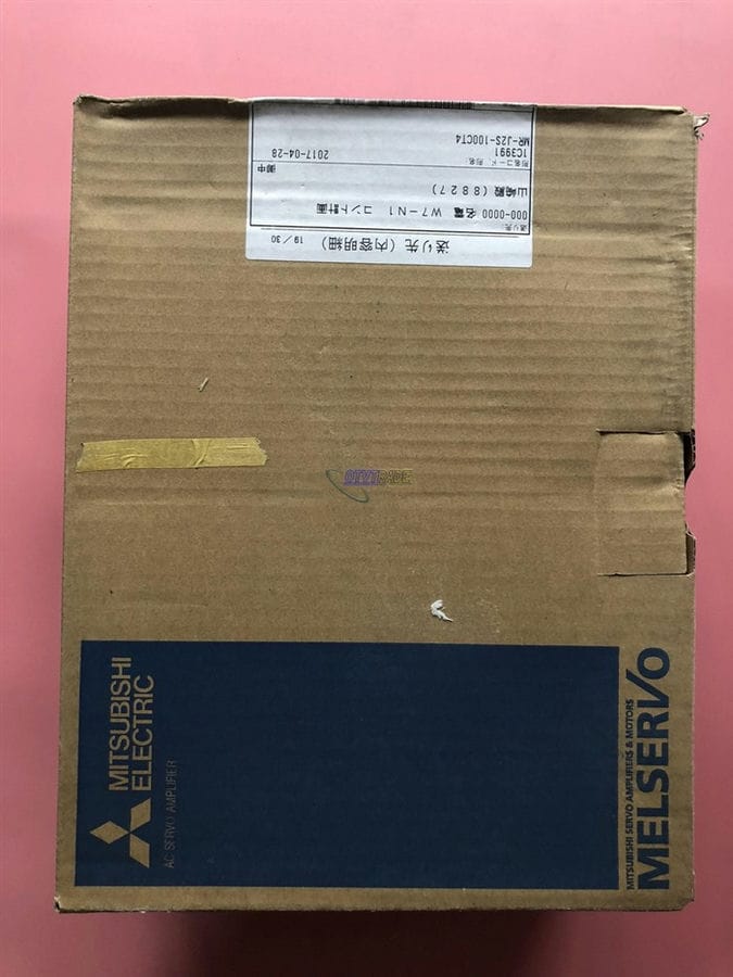Модуль Mitsubishi servo drive MR-J2S-100CT4 MRJ2S100CT4