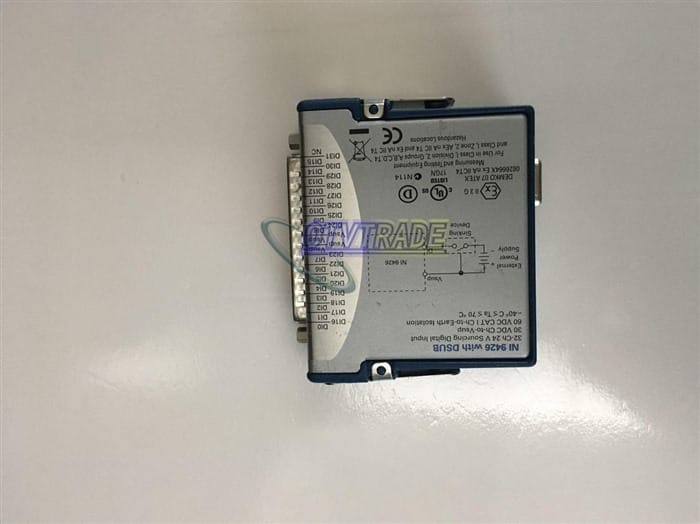 Модуль National Instruments NI 9426 module