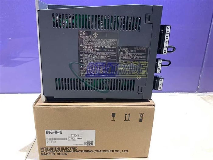 Модуль Mitsubishi Servo Driver MDS-EJ-V1-40B