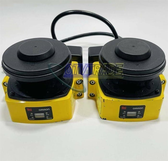 Модуль OMRON OS32C-SN 40591-0010 Laser Scanner