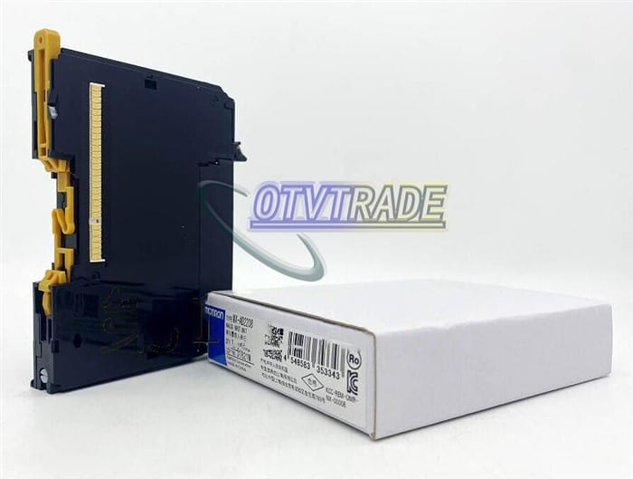 Модуль Omron Analog Input Module NX-AD2208