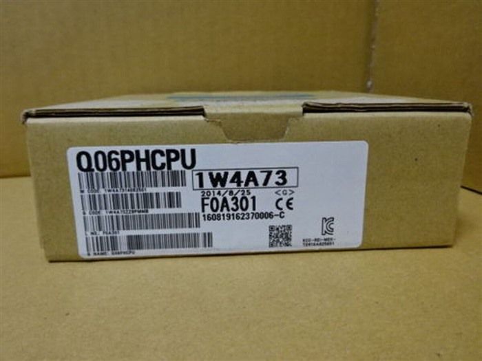 Модуль Mitsubishi Q06PHCPU PLC Module