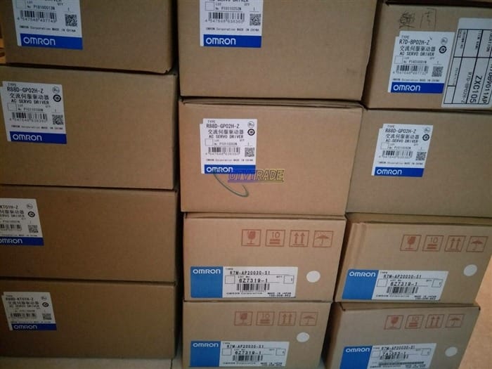 Модуль Omron Servo Drive R88D-GT30H
