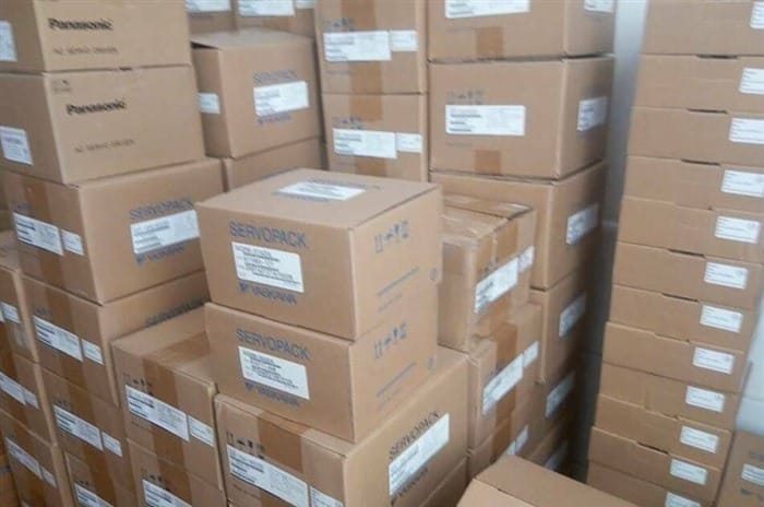 Модуль Panasonic Servo Motor 3KW MSMF302L1G6M