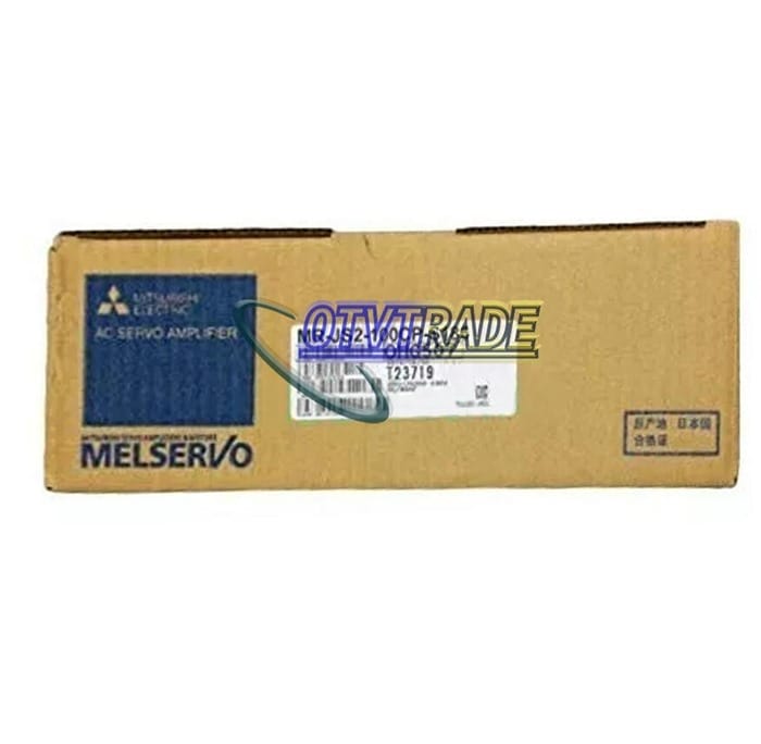 Модуль MITSUBISHI SERVO DRIVER MR-J2S-100CP-S186