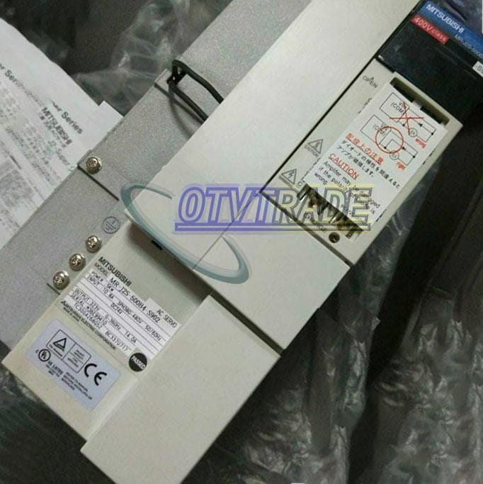 Модуль Mitsubishi AC SERVO DRIVER MR-J2S-500B4-S902