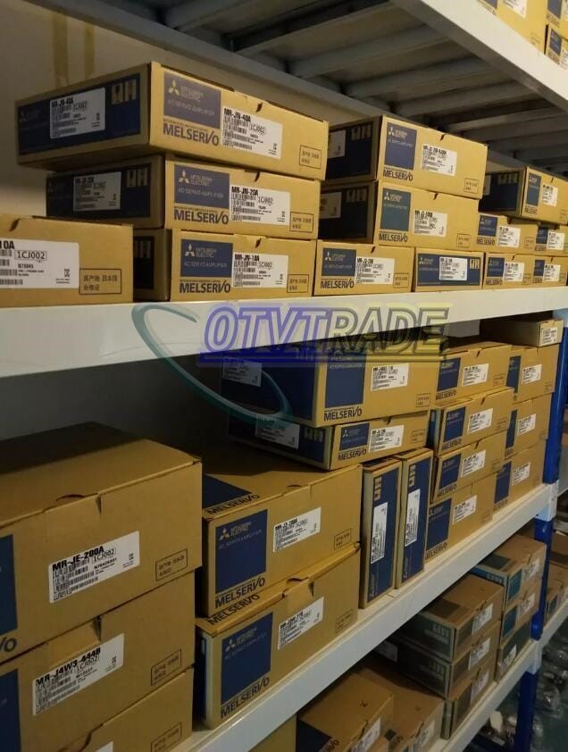 Модуль Mitsubishi MR-J2S-350B-S171 Servo Driver
